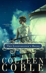 Tapa de The Lightkeepers Bride
            
                Center Point Christian Romance Large Print