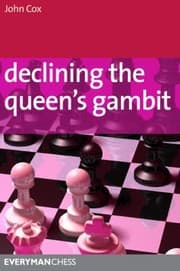 Tapa de Declining The Queens Gambit