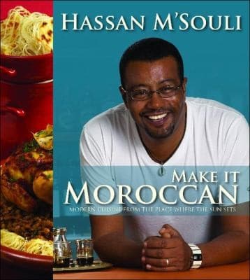 Tapa de Make It Moroccan