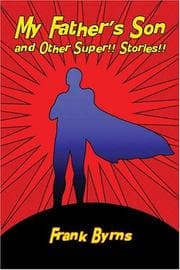 Tapa de My Father's Son and Other Super!! Stories!!