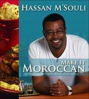 Tapa de Make It Moroccan