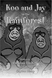 Tapa de Koo and Jay in the Rainforest