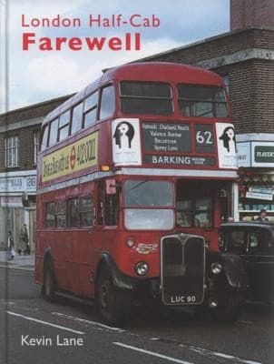 Tapa de London Halfcab Farewell