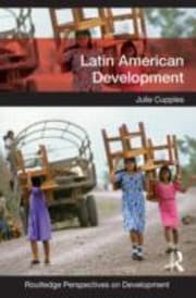 Tapa de Latin American Development