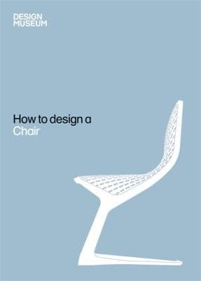 Tapa de How To Design A Chair