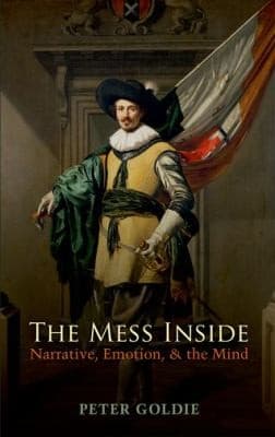 Tapa de The Mess Inside Narrative Emotion And The Mind