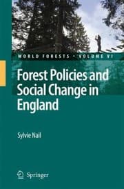 Tapa de Forest Policies And Social Change In England