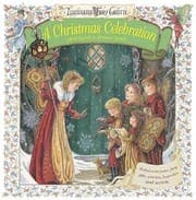 Tapa de The Illustrated Fairy Gazette A Christmas Celebration