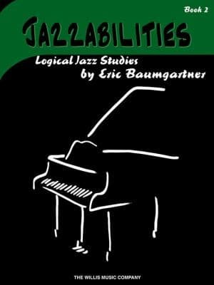 Tapa de Jazzabilities Book 2