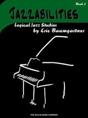 Tapa de Jazzabilities Book 2