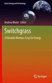 Tapa de Switchgrass A Valuable Biomass Crop For Energy