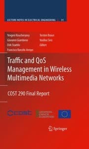 Tapa de Traffic And Qos Management In Wireless Multimedia Networks Cost 290 Final Report