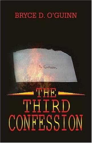 Tapa de The Third Confession