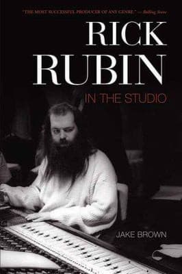Tapa de Rick Rubin In The Studio