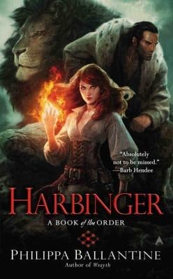 Tapa de Harbinger