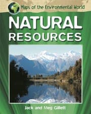 Tapa de Natural Resources
Maps of the Environmental World