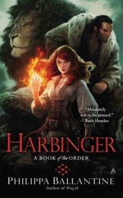 Tapa de Harbinger