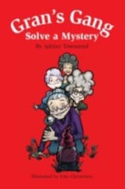 Tapa de Grans Gang Solve a Mystery