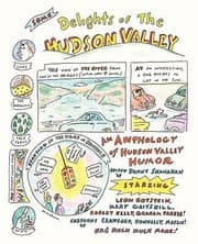 Tapa de Some Delights of the Hudson Valley