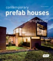 Tapa de Contemporary Prefab Houses Fertighuser