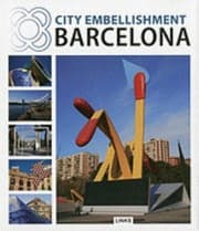 Tapa de Barcelona City Embellishment