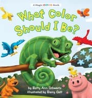 Tapa de What Color Should I Be