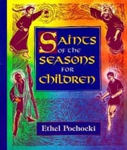 Tapa de Saints Of The Seasons For Children