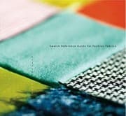 Tapa de Swatch Reference Guide For Fashion Fabrics