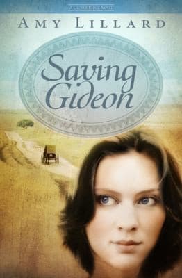 Tapa de Saving Gideon