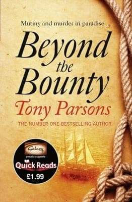 Tapa de Beyond The Bounty