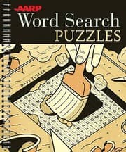 Tapa de Aarp Word Search Puzzles
