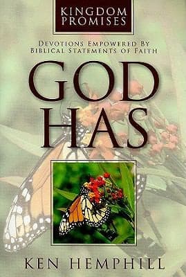 Tapa de God Has
Kingdom Promises