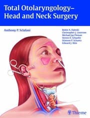 Tapa de Total Otolaryngologyhead And Neck Surgery