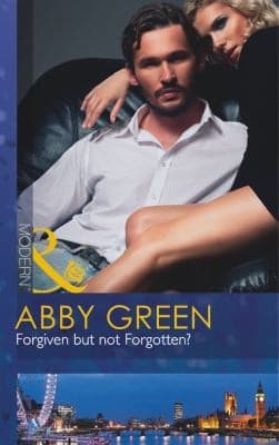 Tapa de Forgiven But Not Forgotten