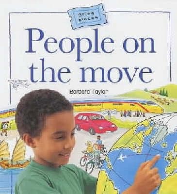 Tapa de People On The Move
