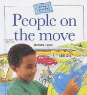 Tapa de People On The Move