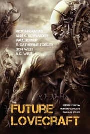 Tapa de Future Lovecraft