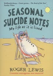 Tapa de Seasonal Suicide Notes My Life As It Is Lived