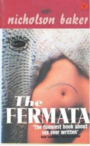 Tapa de The Fermata (Vintage Blue)