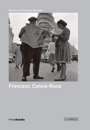 Tapa de Francesc Catalroca Una Mirada Necesaria