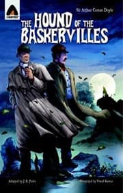 Tapa de The Hound Of The Baskervilles