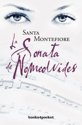 Tapa de La Sonata De Nomeolvides