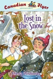 Tapa de Lost In The Snow