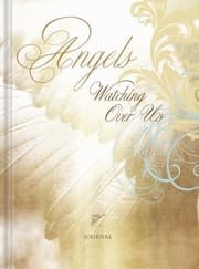 Tapa de Angels Watching Over Us Journal