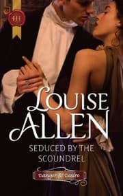 Tapa de Seduced by the Scoundrel
