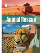 Tapa de Natachas Animal Rescue