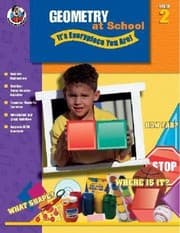 Tapa de Geometry At School Its Everyplace You Are Grade 2