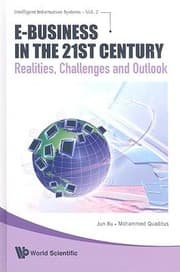 Tapa de Ebusiness In The 21st Century Realities Challenges And Outlook