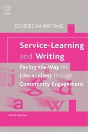 Tapa de Servicelearning And Writing Paving The Way For Literacyies Through Community Engagement