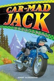 Tapa de Motorbike in the Mountains
            
                CarMad Jack